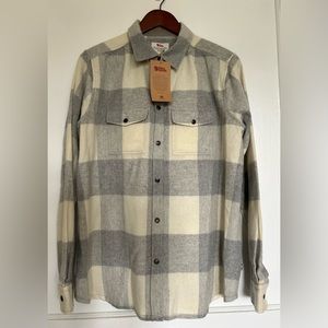 Fjällräven Wool Shirt